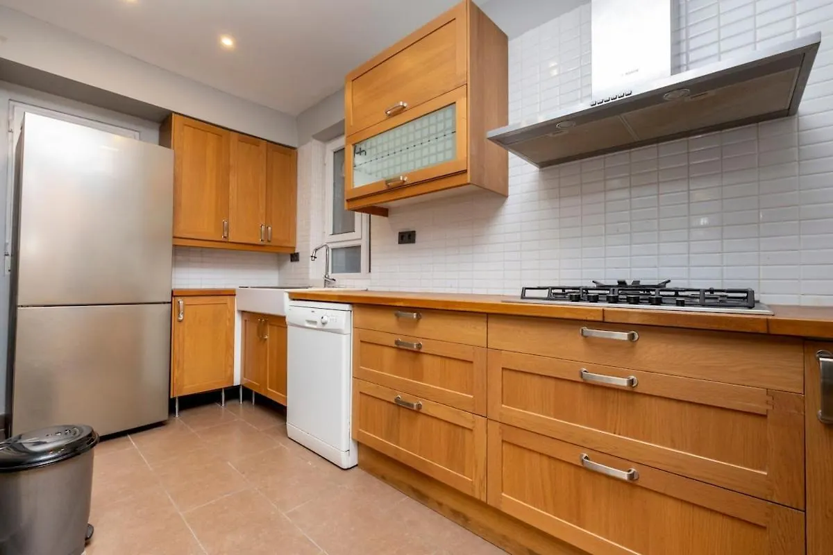Villa Private Fourlex House With Central Location Istanbul Turkey