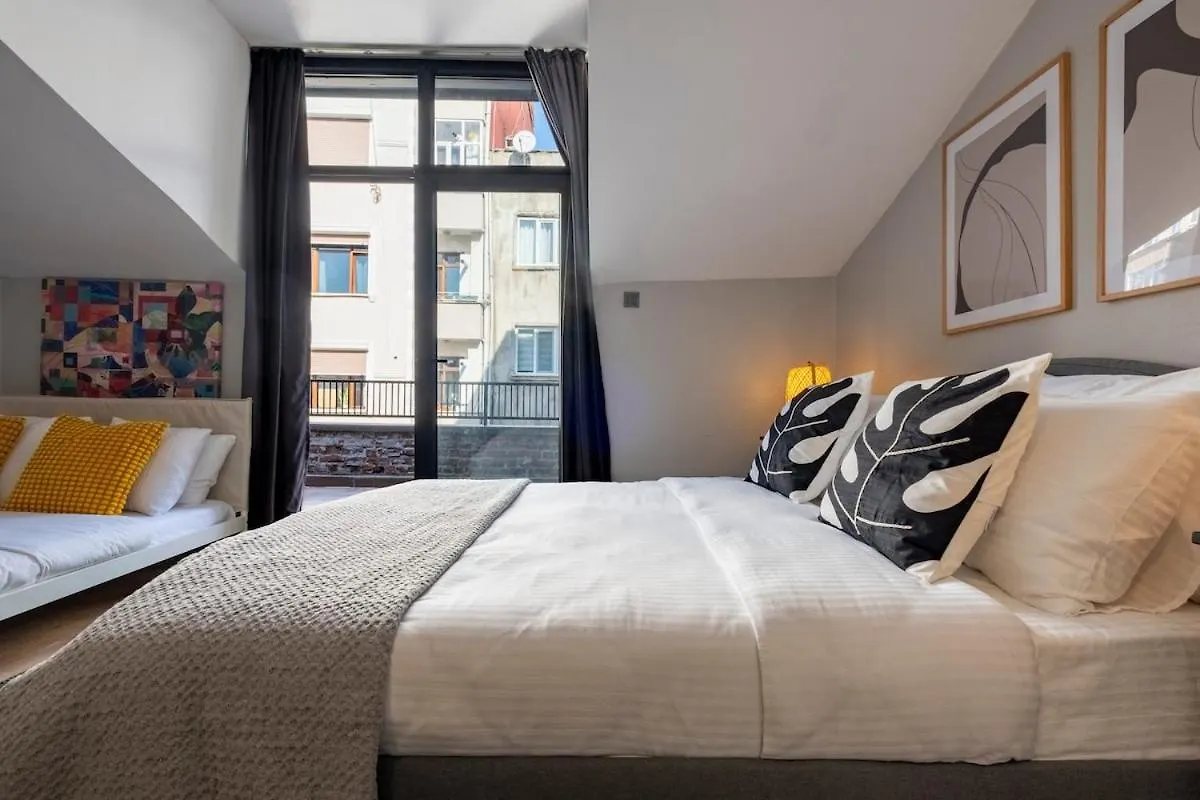 Villa Private Fourlex House With Central Location Istanbul Turkey