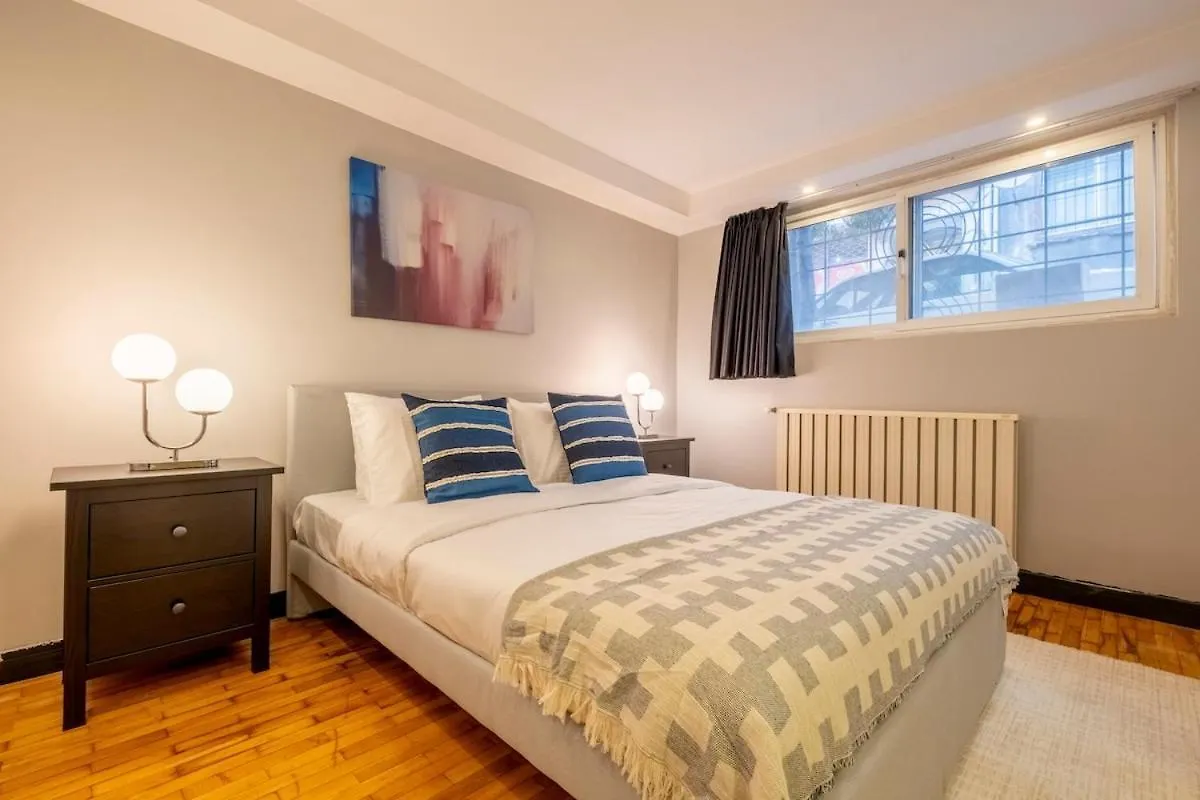 Private Fourlex House With Central Location Istanbul 0*,