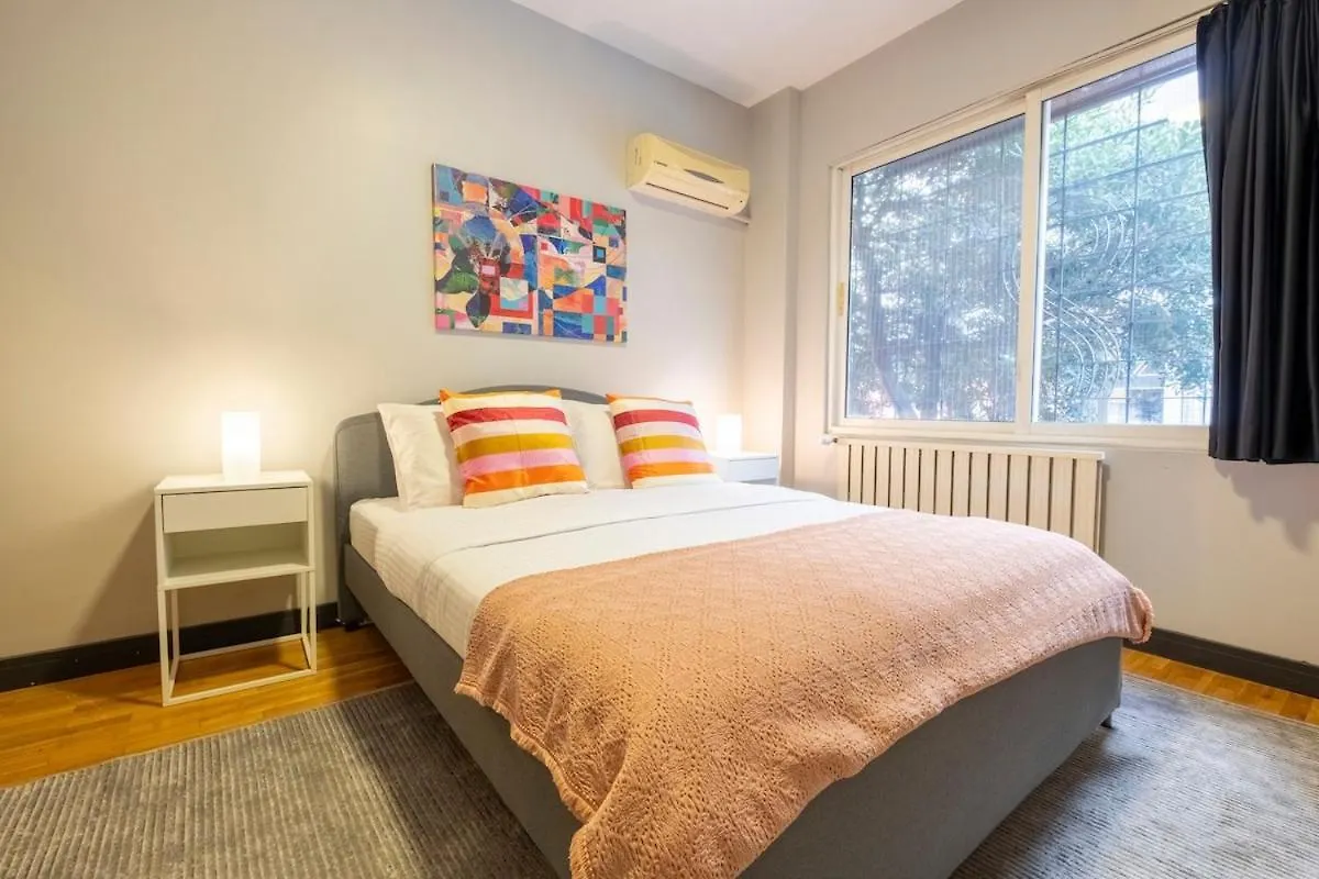 Villa Private Fourlex House With Central Location Istanbul