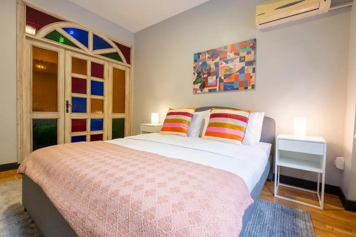 Private Fourlex House With Central Location Istanbul Turkey
