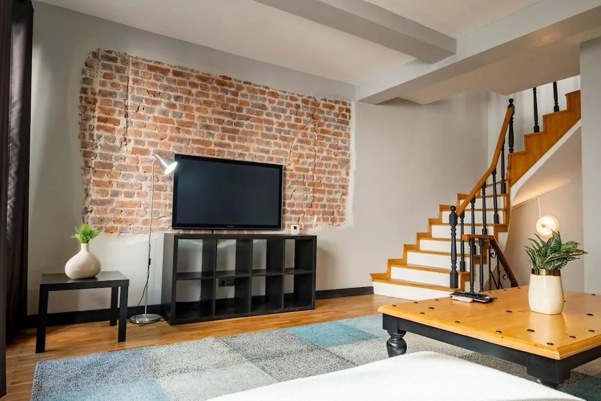 Private Fourlex House With Central Location Istanbul 0*,  Turkey