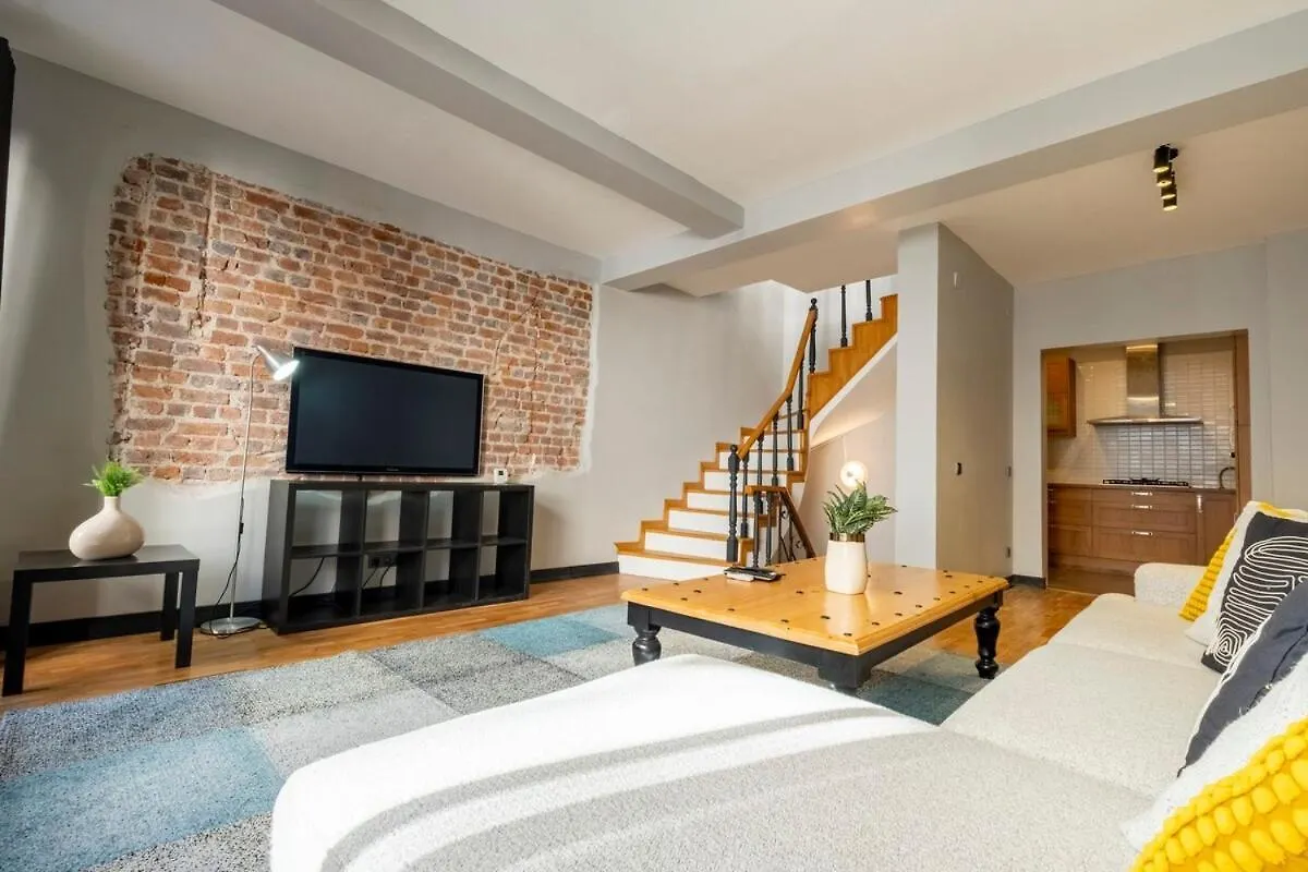 Villa Private Fourlex House With Central Location Istanbul Turkey