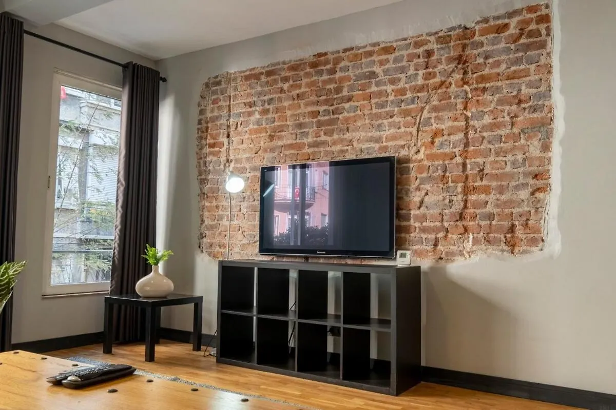 Private Fourlex House With Central Location Istanbul 0*,