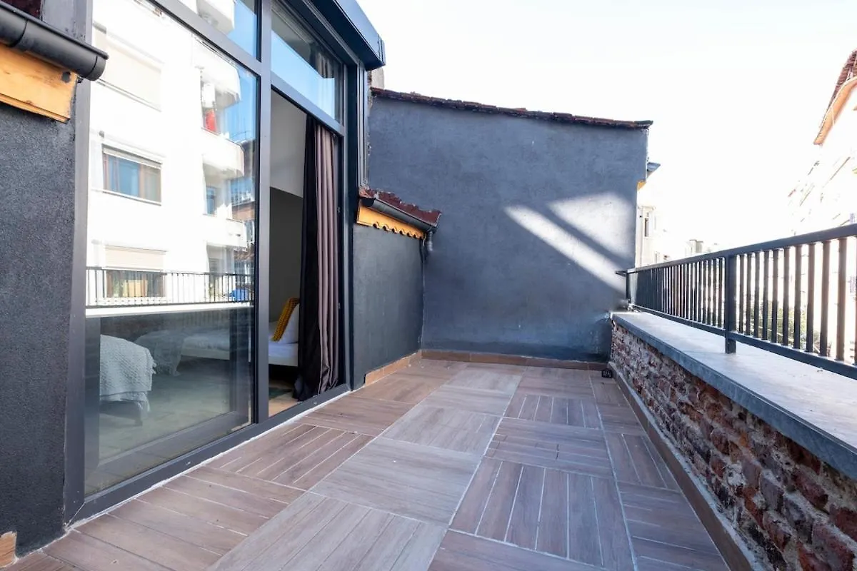 Private Fourlex House With Central Location Istanbul Villa