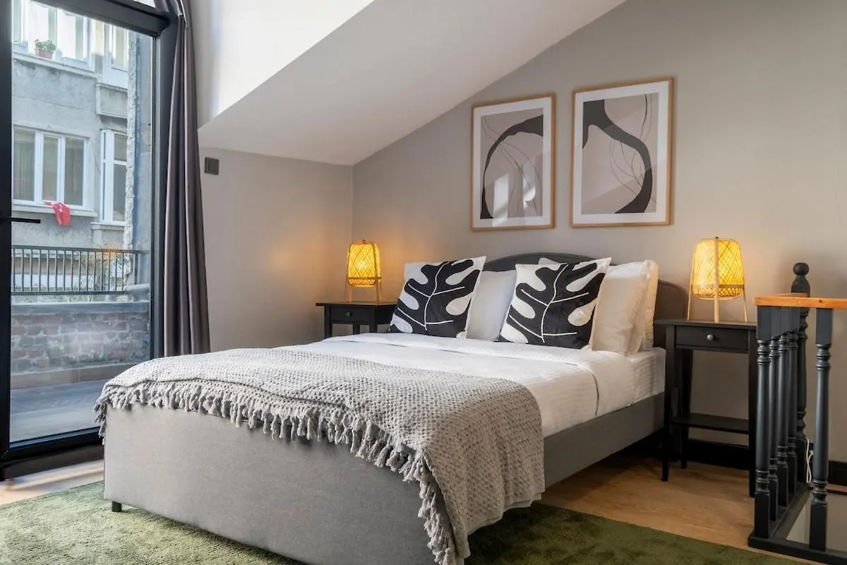 Private Fourlex House With Central Location Istanbul