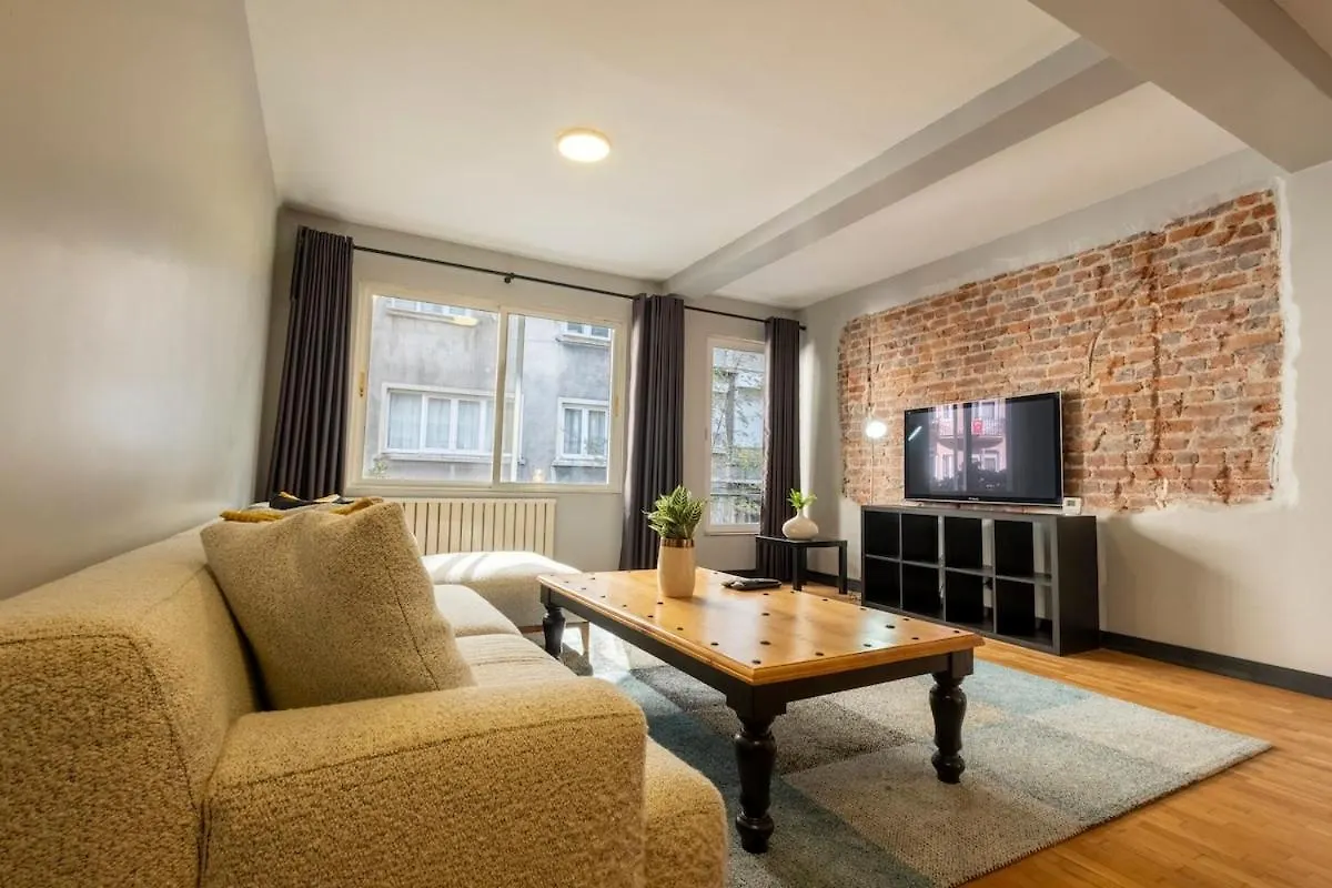 Private Fourlex House With Central Location Istanbul