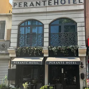  Hotel Perante Sisli
